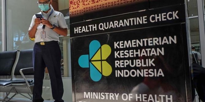 Indonesia umumkan 568 pasien baru Covid-19, total kasus tembus 16 ribu