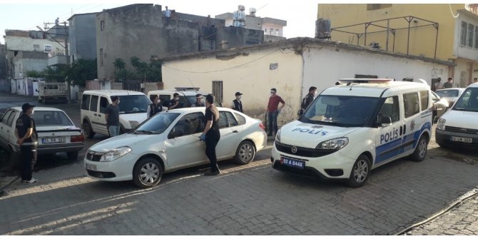 Şanlıurfa'da 1 mahalle ve 12 bina karantinaya alındı
