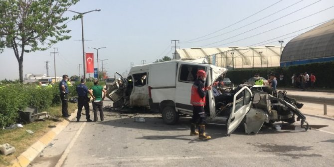 2019'da trafik kazalarında 5 bin 473 kişi hayatını kaybetti