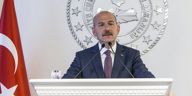 Bakan Soylu: Soruşturma için özel ekip kuruldu, fail bulunacak