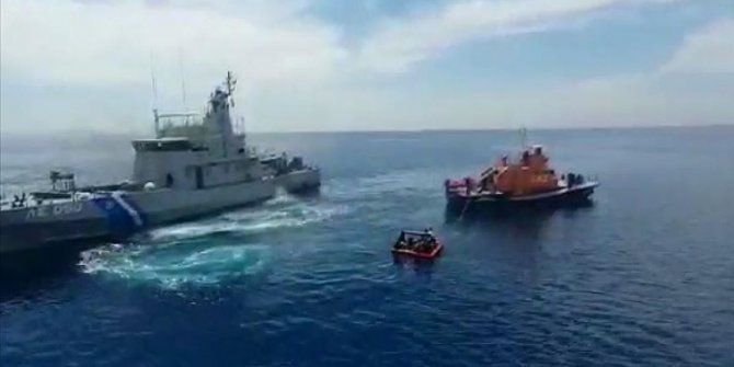 Turkish coast guard rescues 28 asylum seekers in Aegean