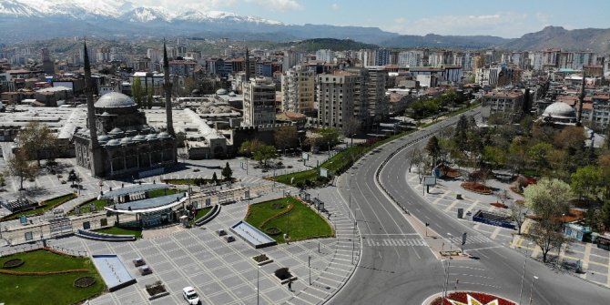 Kayseri’de vaka sayıları gerilemeye başladı