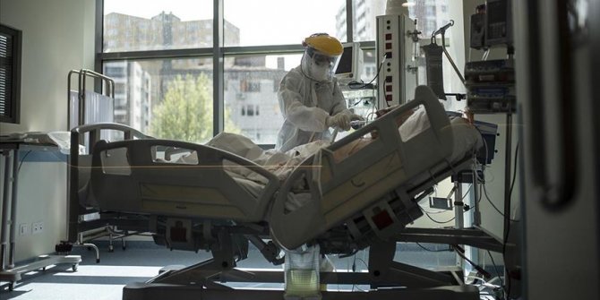 Dünya genelinde Kovid-19 bulaşan kişi sayısı 4 milyon 628 bini geride bıraktı