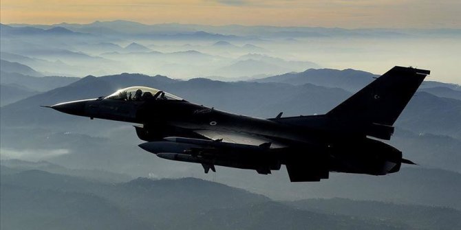 Turkey neutralizes 2 PKK terrorists in northern Iraq