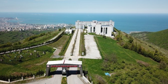 Samsun Üniversitesi iki yaşında: Sorumluluğun çağrısı