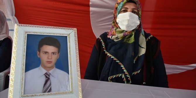 Turkey: Mothers’ sit-in against PKK terror continues