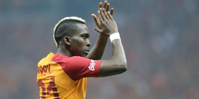 Monaco, Onyekuru'yu geri çağırdı; Galatasaray görüşmeleri başlattı