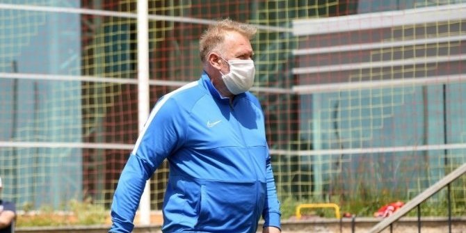 Kayserispor, Prosinecki ile 22 puan topladı