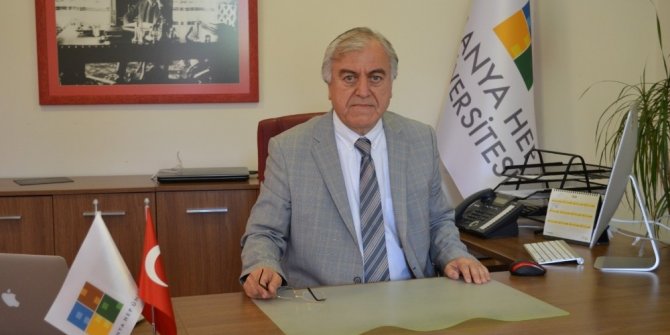 Alanya Hep Üniversitesi’nde Prof. Dr Ali Ekrem Özkul dönemi başladı