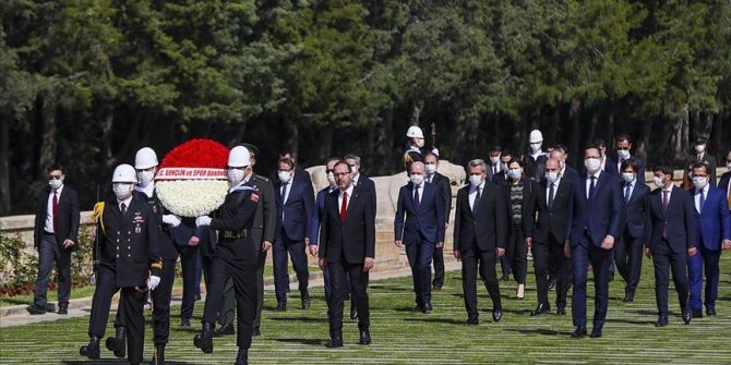 Turkey marks Youth and Sports Day