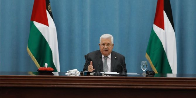 Abbas: Palestina ya no está limitada por los acuerdos israelíes y estadounidenses