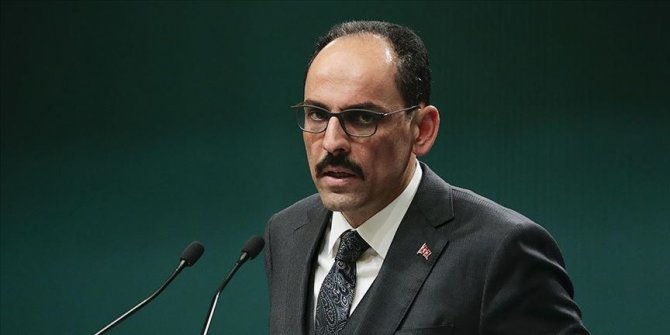 Cumhurbaşkanlığı Sözcüsü İbrahim Kalın: "24 Temmuz bir milat olarak anılacak"