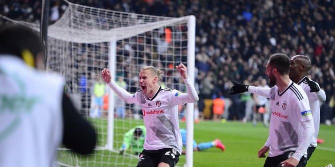 Domagoj Vida'ya talip var