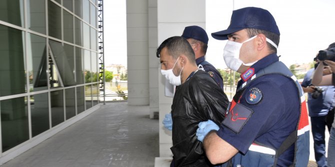 Karaman'da kendini Suriyeli olarak tanıtan 5 ayrı suçtan aranan firari tutuklandı