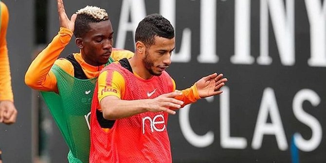 Galatasaray'dan Belhanda kararı