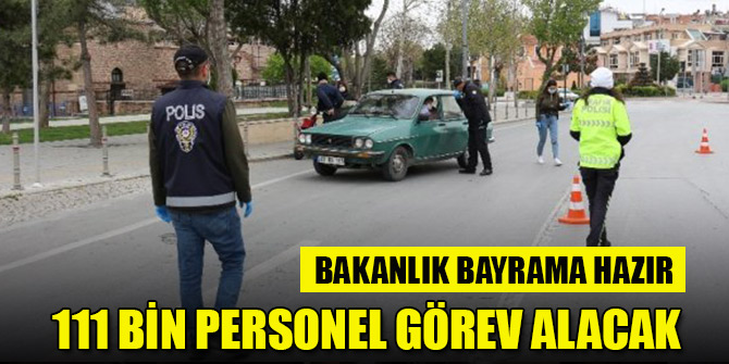 Bakanlıktan "Ramazan Bayramı trafik tedbirleri" genelgesi