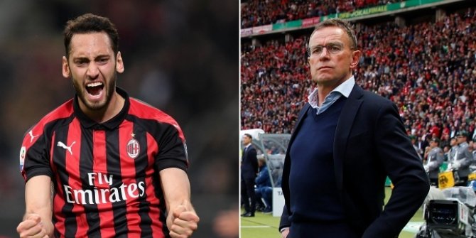Çalhanoğlu'na övgü: Milan'ın kahramanı olacak