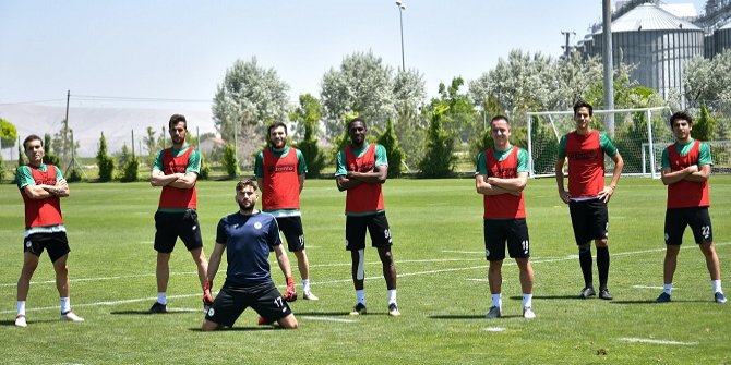 Konyaspor'da futbolculara bayram izni