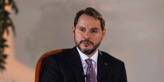 Bakan Albayrak: Durmaksızın çalışacağız