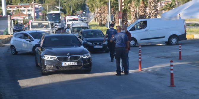 Yazlıkçıların akınına uğradı! 20 binden fazla araç...