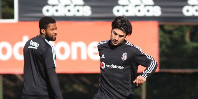 Beşiktaş hazırlıklarını sürdürüyor