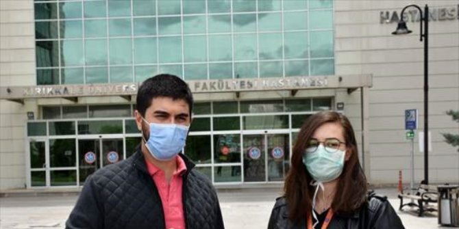 2 doktor hasta yakınları tarafından darp edildi