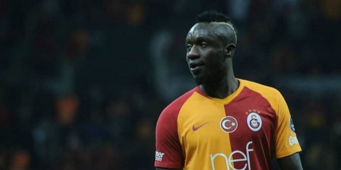 Mbaye Diagne'den Galatasaray'a mesaj