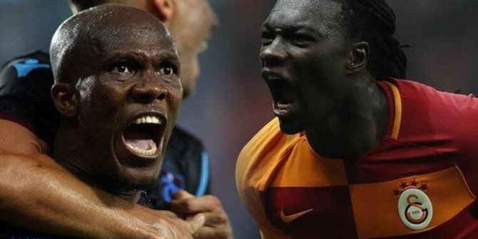 Sürpriz transfer planı: Gomis yerine Nwakaeme!