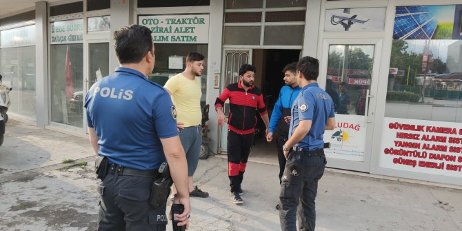 Sokakta top oynayanlar 'mobese'den tespit edildi, ceza yazıldı