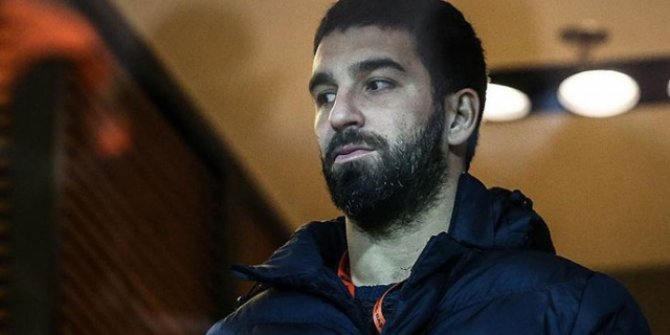 Arda Turan Kurban Bayramı'nı kutladı!