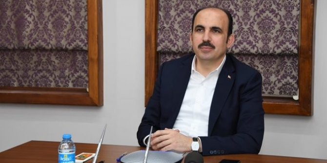 Başkan Altay'dan Ayasofya mesajı: Gurur duyuyoruz