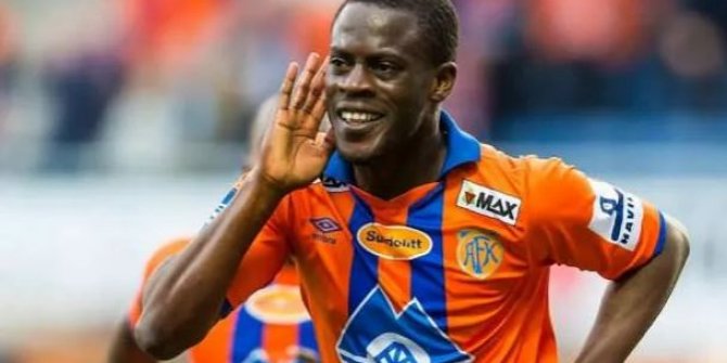 Gyasi'den transfer sinyali! 'Beşiktaş çok büyük bir takım'