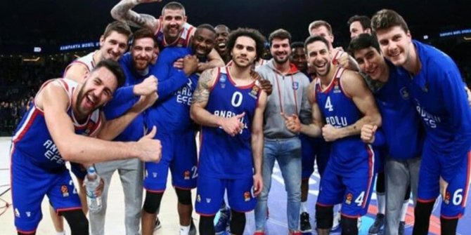Anadolu Efes test sonuçlarını açıkladı