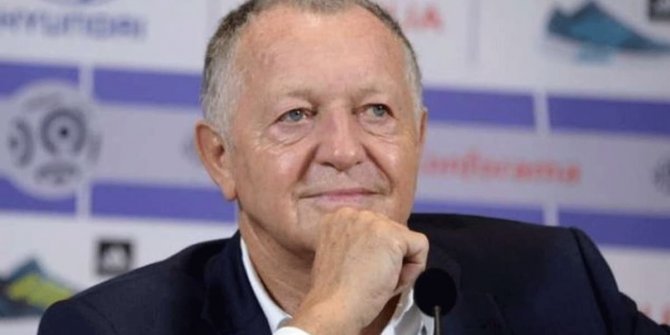 Lyon Başkanı Jean-Michel Aulas, Fransa'ya ateş püskürdü! ''Alınan karar aptalcaydı!''
