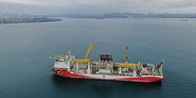 'Fatih' sondaj gemisi harekete hazır