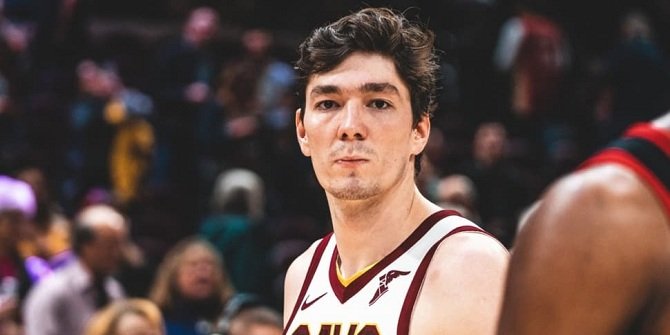 Cedi Osman attığı ilk basketi anlattı