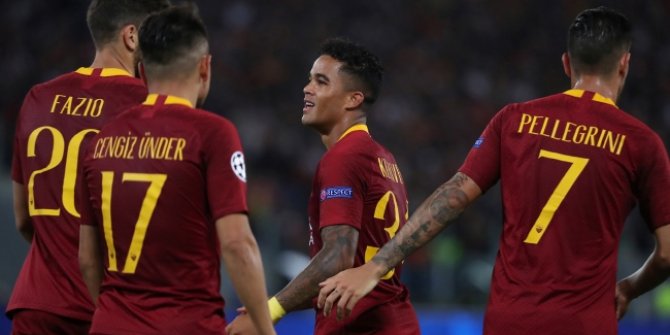 Cengiz Ünder dahil 3 yıldızla yollar ayrılıyor