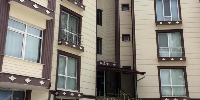 Vaka tespit edilen sitede, 2 apartman karantinaya alındı