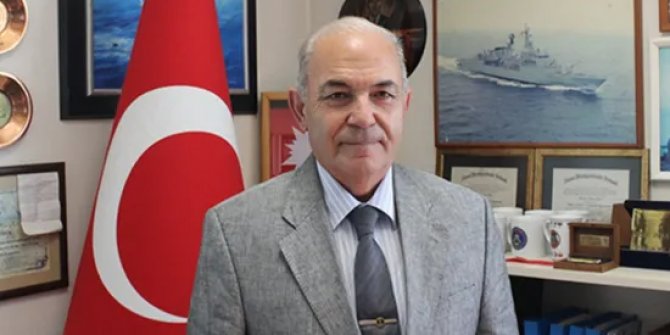 Emekli Tuğamiral Savaş Onur hayatını kaybetti