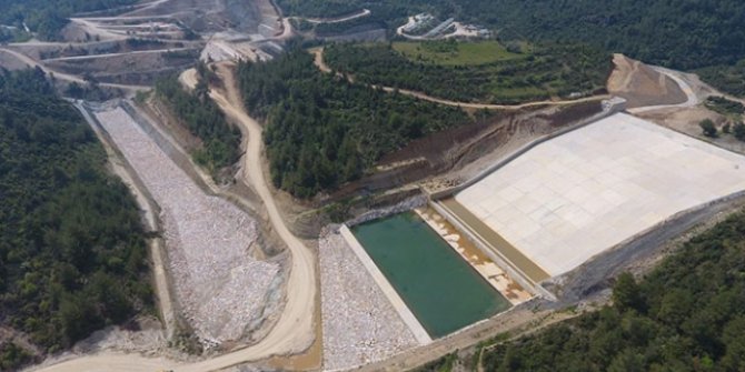 Yatağan Girme Barajı yılda 32 milyon lira katkı sağlayacak