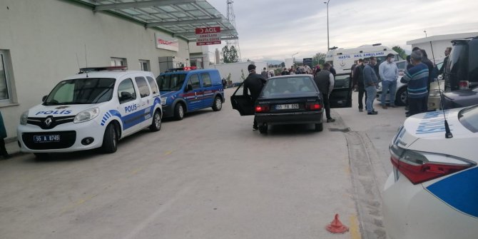 Baltalı ve bıçaklı aile kavgası: 1 ölü, 2 yaralı