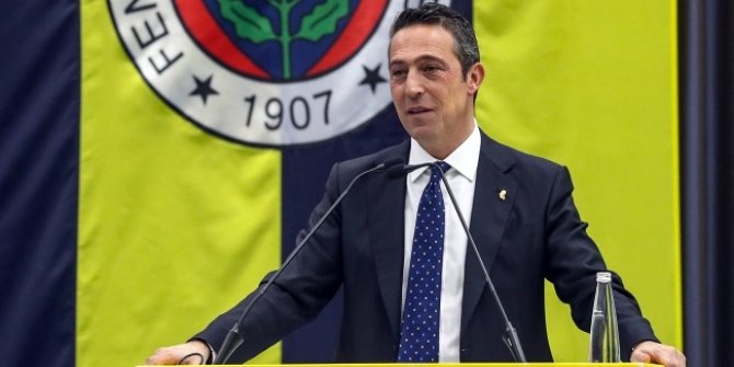 Ali Koç'tan, Süper Lig’in oynanması hakkında açıklama