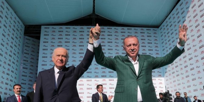Erdoğan ve Bahçeli birlikte açılışa katılacak