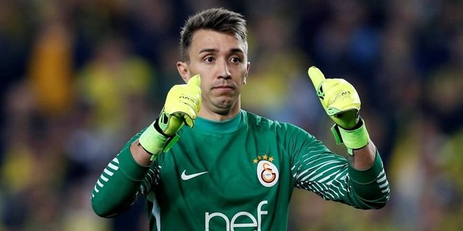 Muslera açıkladı! Messi ve Burak Yılmaz...