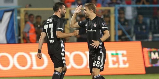 Gökhan ve Caner kararını yönetime iletti