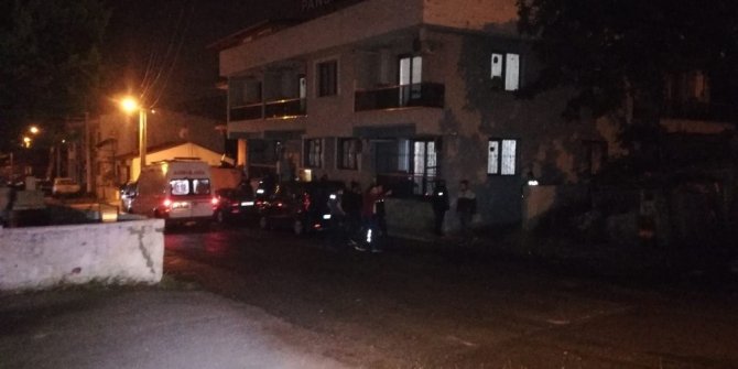 Aranması bulunan şahsa yönelik operasyonda 1 kişi intihar etti