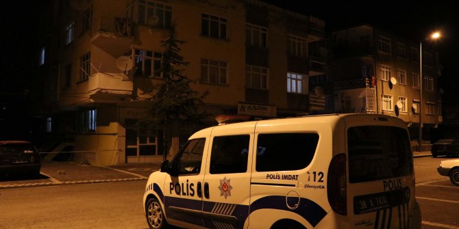 3 katlı apartmana 'koronavirüs' karantinası