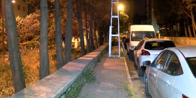 Kimlik soran bekçilere saldırı: 4 gözaltı
