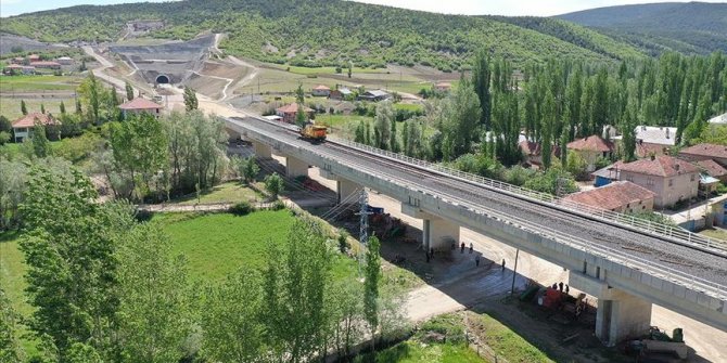 Ankara-Sivas YHT hattında yıl sonu seferler başlıyor