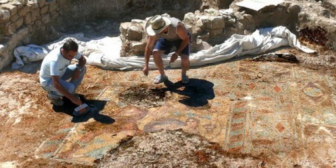 Zeugma’ya rakip olacak denilen yere 4 senedir kazma vurulmadı